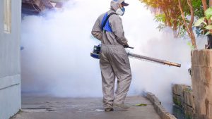 Casos de dengue em Uberlândia e região