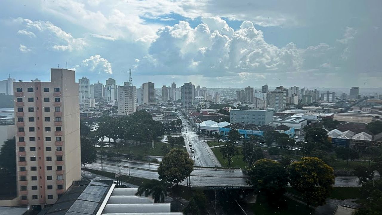 chuvas-uberlândia Chuvas rápidas na região