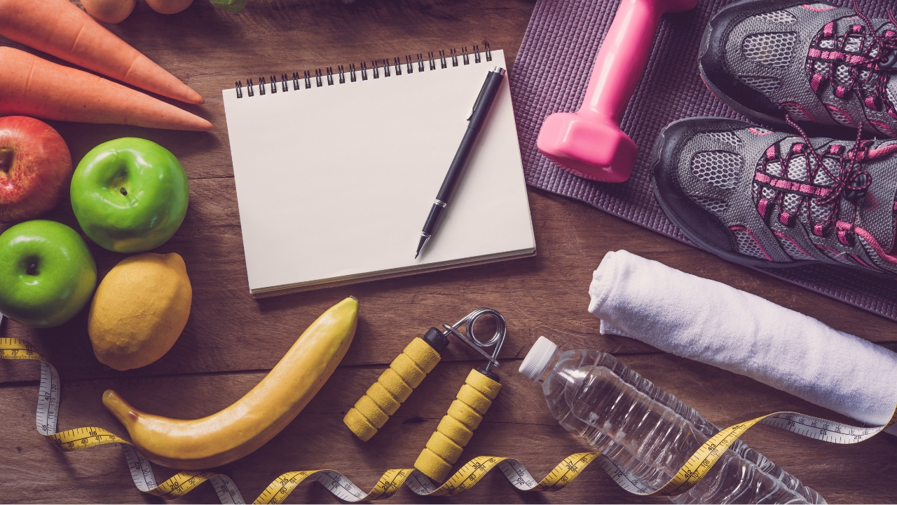 Boa alimentação, prática de exercícios físicos e descanso são essenciais para o desempenho do concurseiro 