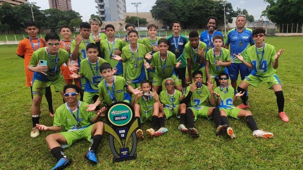 Equipes de Uberlândia conquistam títulos na Copa Abrampe no Poliesportivo Patrimônio Equipes de Uberlândia conquistam títulos na Copa Abrampe no Poliesportivo Patrimônio