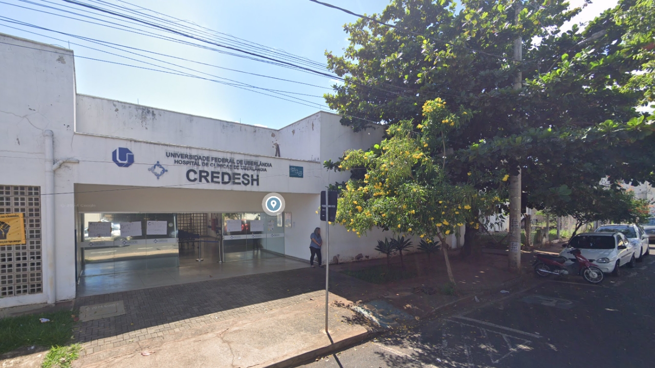 Centro de Referência em Hanseníase da Universidade Federal de Uberlândia (CREDESH)