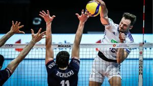 Praia se despede do Mundial de Clubes e Cruzeiro vence Trentino.