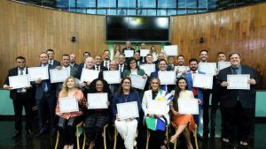 diplomação