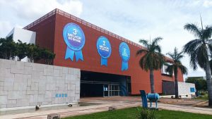 Consumo de água em Uberlândia