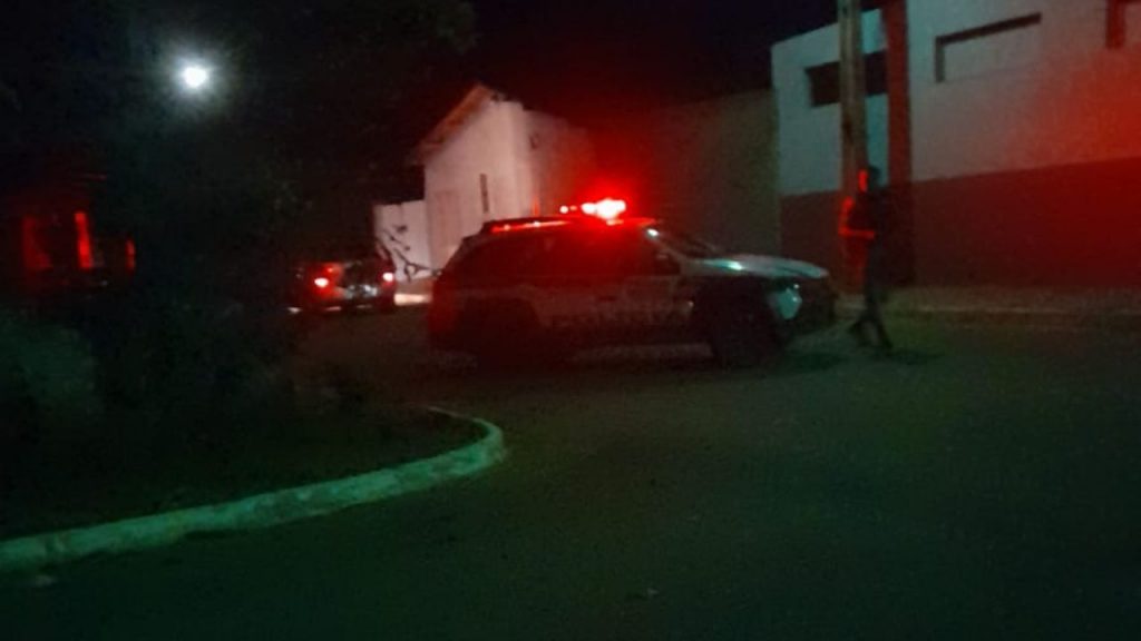 Duplo homicídio é registrado dentro de carro em Brasilândia de Minas