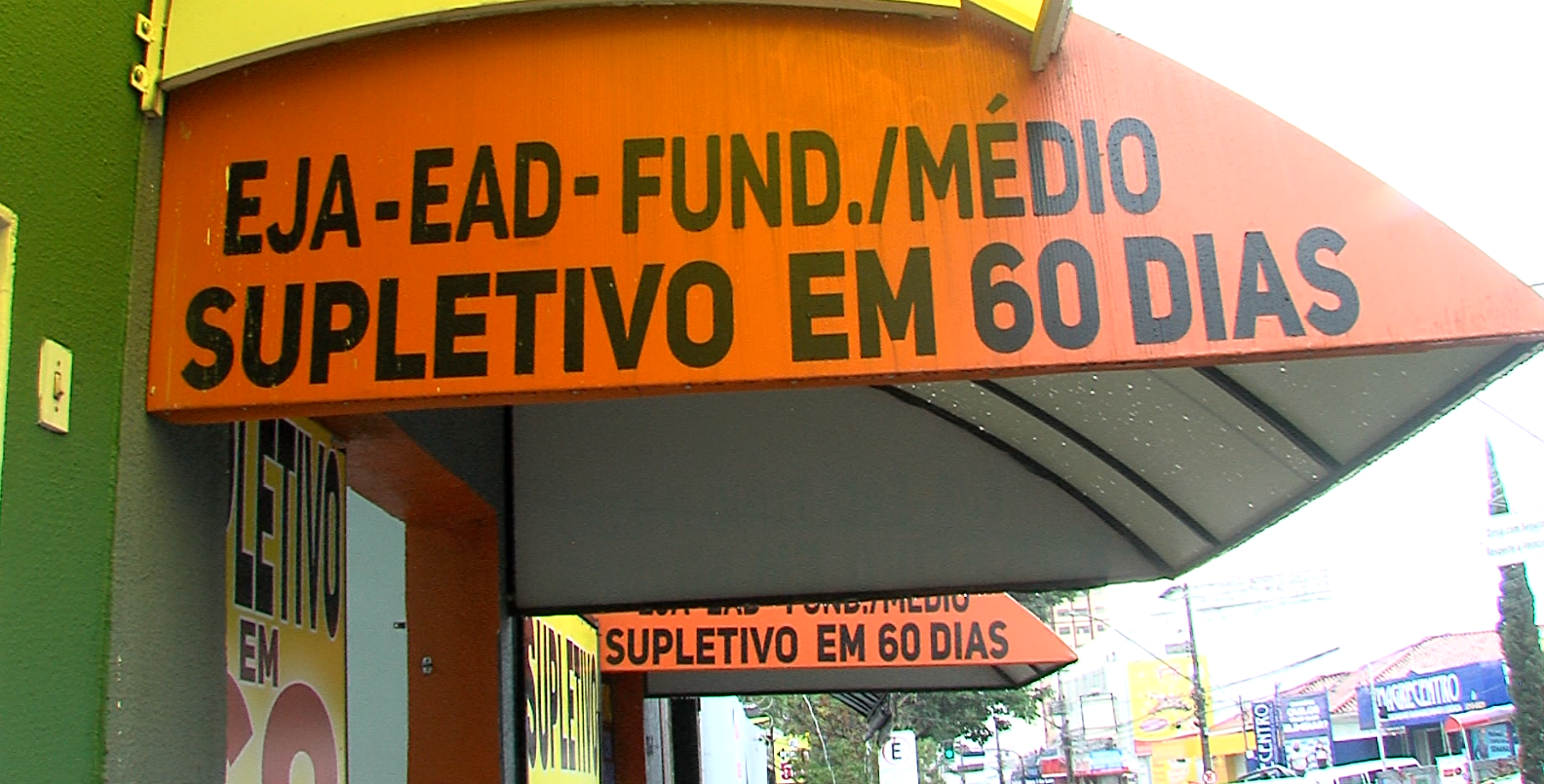 Procon determina interdição de curso supletivo em Uberlândia 