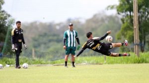 Conheça o elenco do Uberlândia Esporte Clube para a disputa da temporada de 2025
