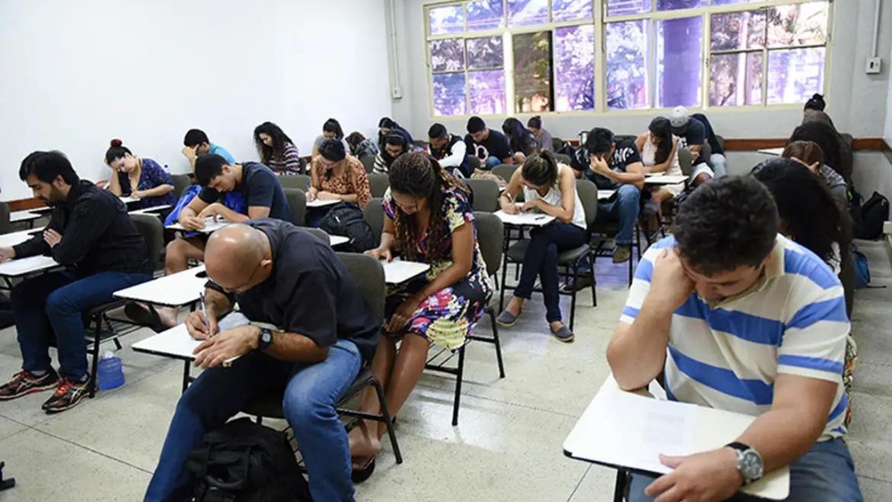 As provas serão aplicadas nas 18 cidades onde a Uemg possui unidades acadêmicas As provas serão aplicadas nas 18 cidades onde a Uemg possui unidades acadêmicas