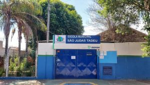 Cadastro para educação infantil em Uberaba
