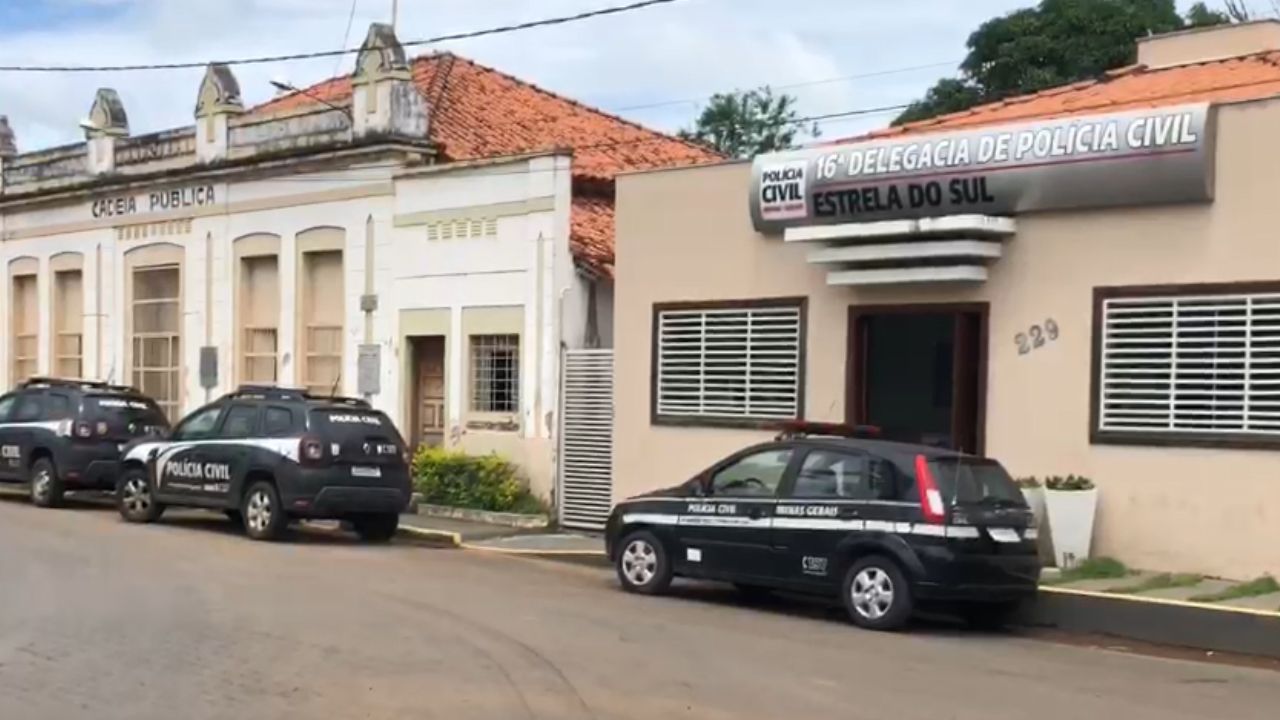Delegacia de Polícia Civil de MG