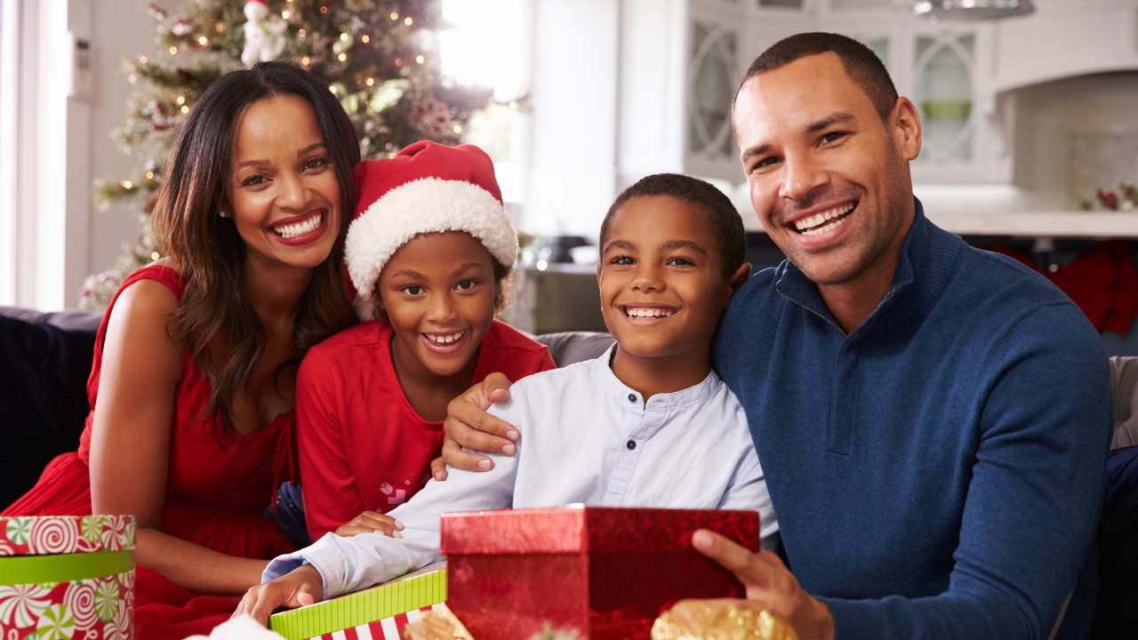 Para a família as mensagens de Natal podem ser carregadas de carinho Para a família as mensagens de Natal podem ser carregadas de carinho