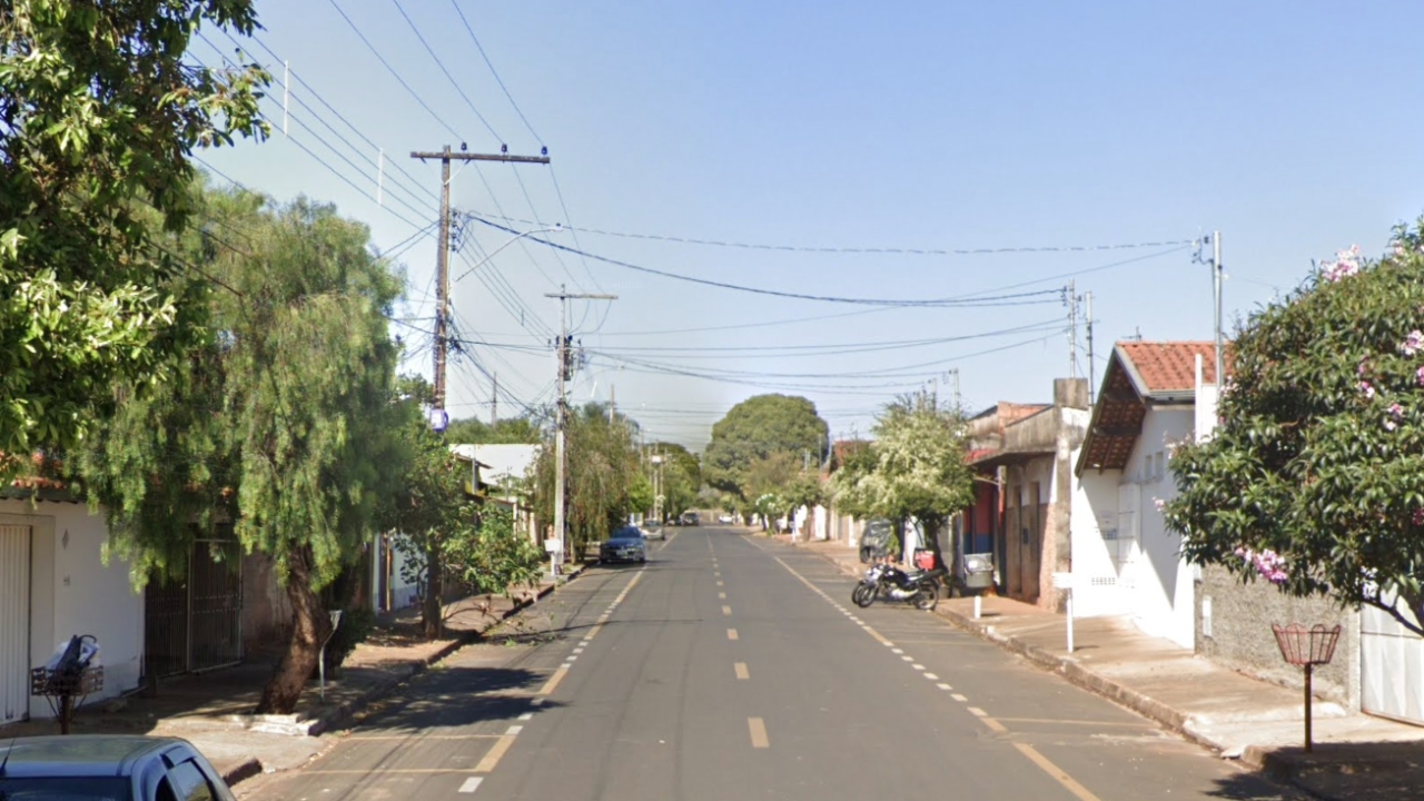 Crime ocorreu no bairro Jardim Espírito Santo, em Uberaba Crime ocorreu no bairro Jardim Espírito Santo, em Uberaba