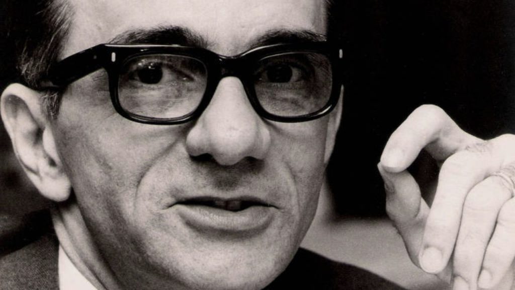 João Cabral de Melo Neto, 1969 (Acervo família) João Cabral de Melo Neto, 1969 (Acervo família)