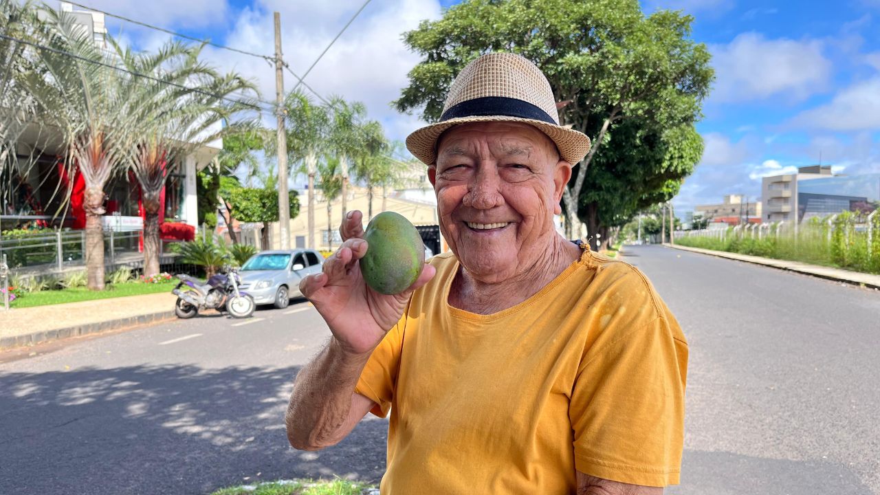 João Luiz completará 90 anos em junho de 2025