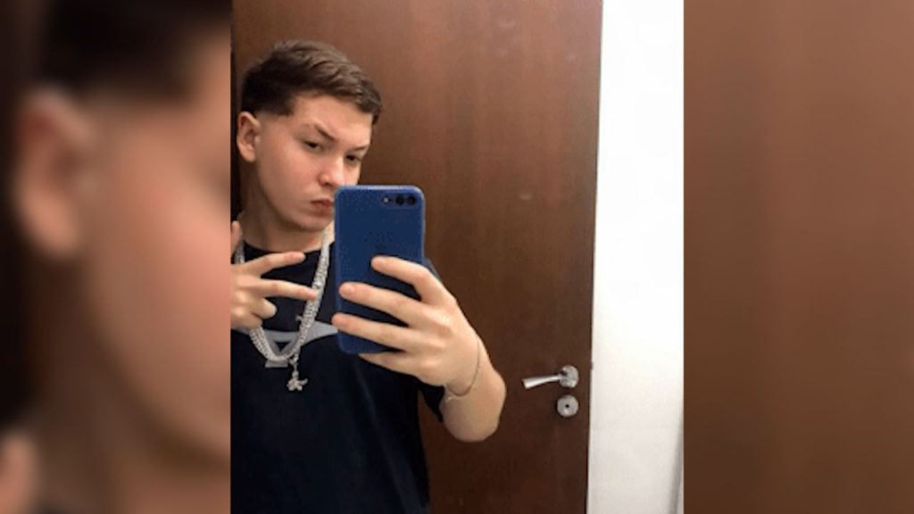 Corpo de jovem desaparecido Corpo de jovem desaparecido