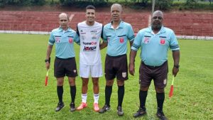 Kauã Elias e arbitragem