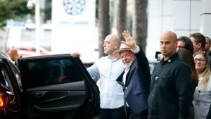 Lula alta médica