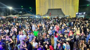 Natal Show agita Uberlândia com shows para todos os gostos