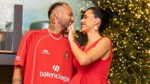 Neymar será pai pela 4ª vez - Crédito: Reprodução/ Instagram/ brunabiancardi