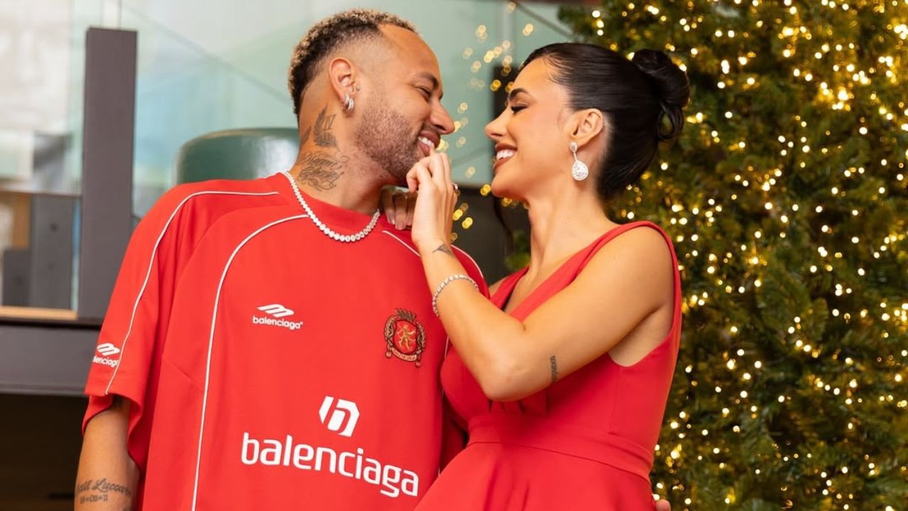neymar-bruna-biancardi-gravidez Neymar será pai pela 4ª vez - Crédito: Reprodução/ Instagram/ brunabiancardi