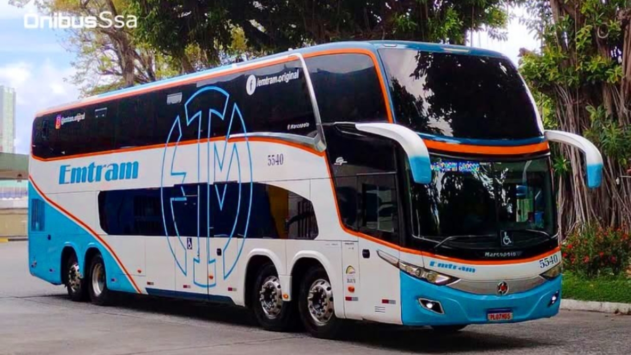 A Emtram se manisfetou em suas redes sociais sobre o acidente na BR-116 