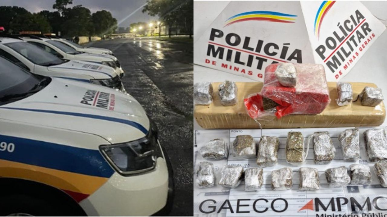 PM cumpre operação em Patos de Minas