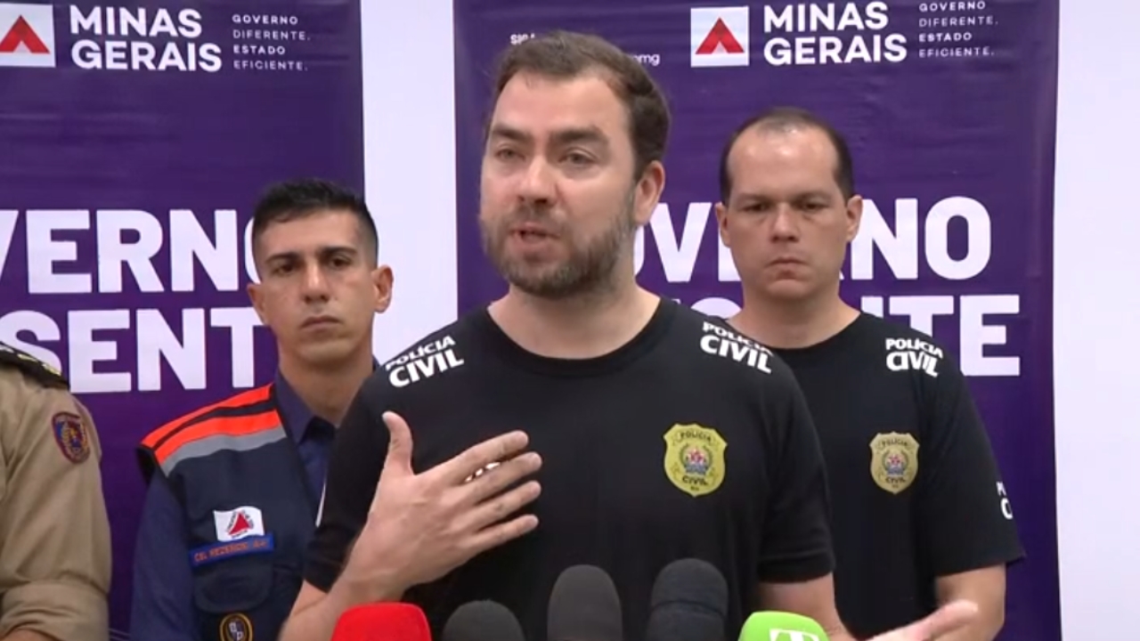 Segundo o perito criminal, Felipe Dapieve, 11 corpos do acidente na BR-116 já foram identificados