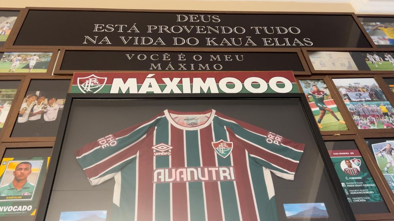 Quadro Kauã Elias