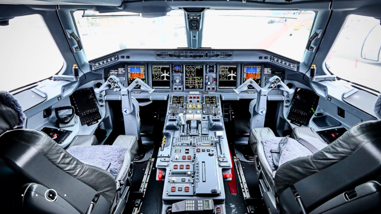 acidente-embraer Embraer 190