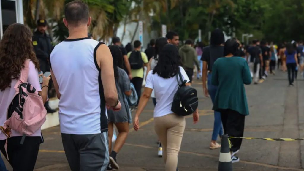 Reaplicação do Enem 2024