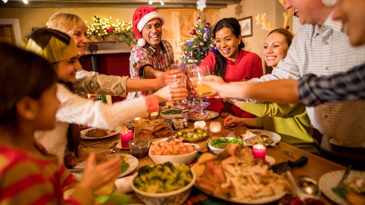 Restos da ceia de Natal podem ser transformados em receitas deliciosas - Crédito: Freepik