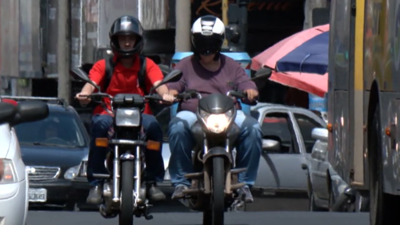 Regulamentação de motofretistas