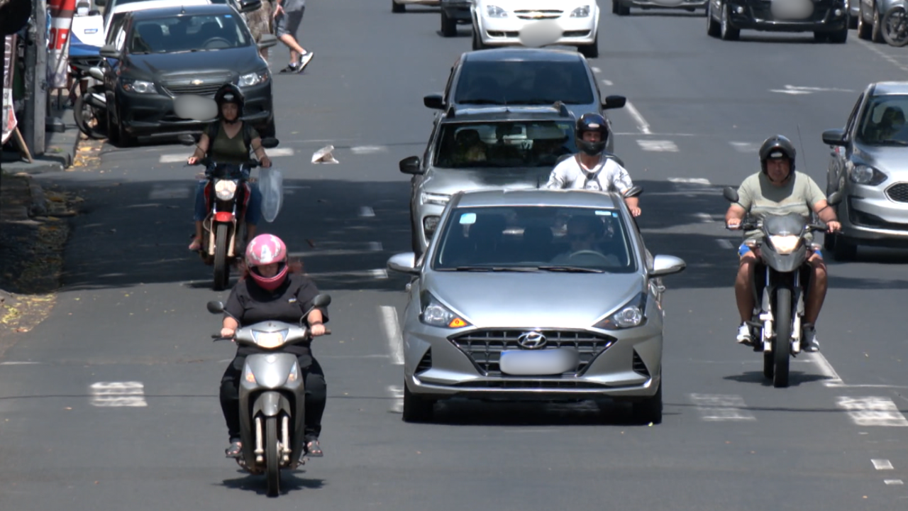Regulamentação de motofretistas