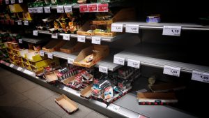 Vaga de Repositor de Mercadorias está entre os destaques do Sine Uberlândia - Crédito: Freepik