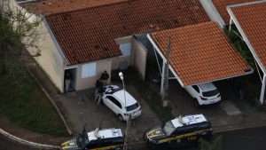 Gaeco deflagrou a operação Chave na Mão