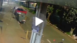 Roubo em Uberlândia