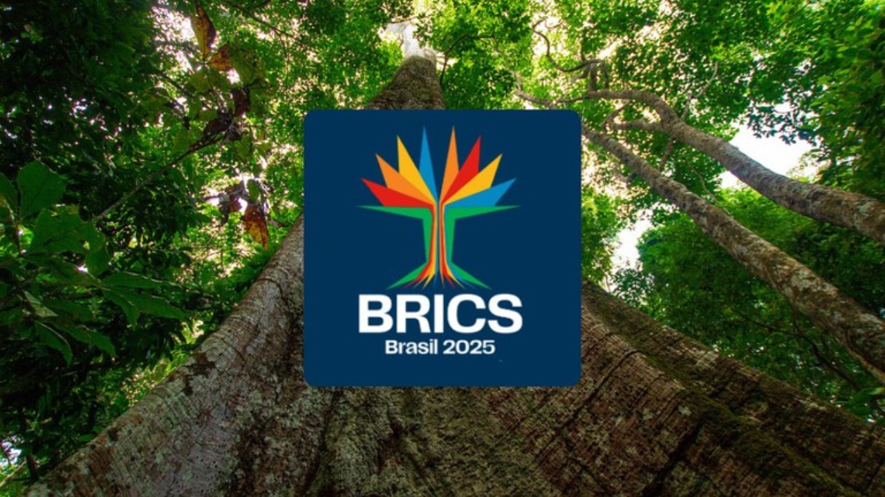 O nome BRICS foi cunhado em 2001 por Jim O’Neil 