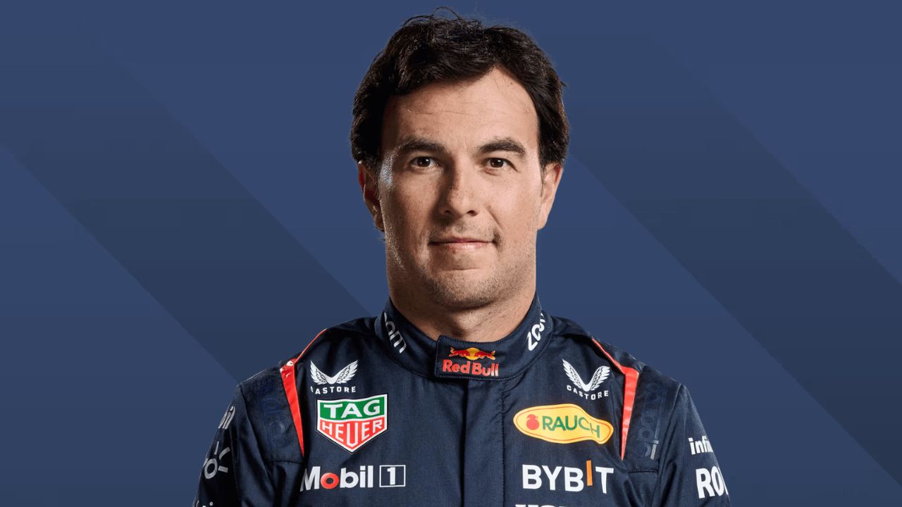 Sergio Pérez