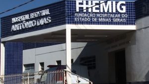 sumiço de medicamentos no hospital regional de Patos de Minas