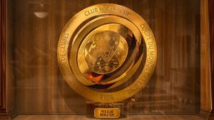 Troféu do Super Mundial de Clubes 2025
