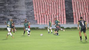 Uberlândia goleia Seleção do Amador em jogo-treino