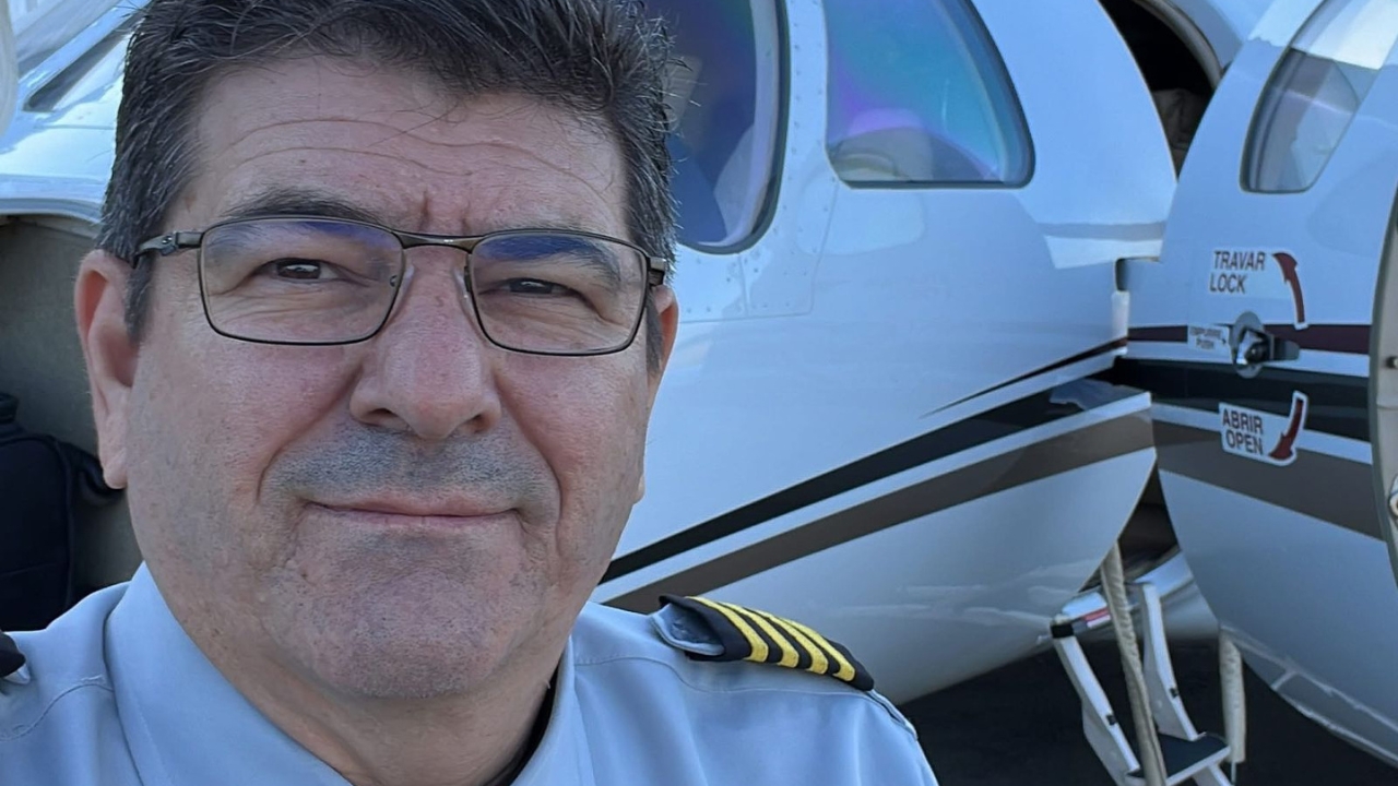 aviao-piloto-ubatuba Piloto morreu após a queda de avião em Ubatuba