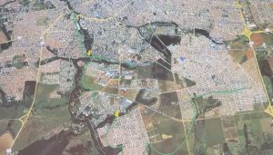 Sistema de esgoto do setor Sul de Uberlândia será ampliado