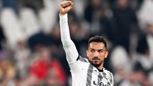 Danilo se despede da Juventus e retorna ao Brasil para jogar no Flamengo - Crédito: Reprodeução/ "X"/ @juventusfc