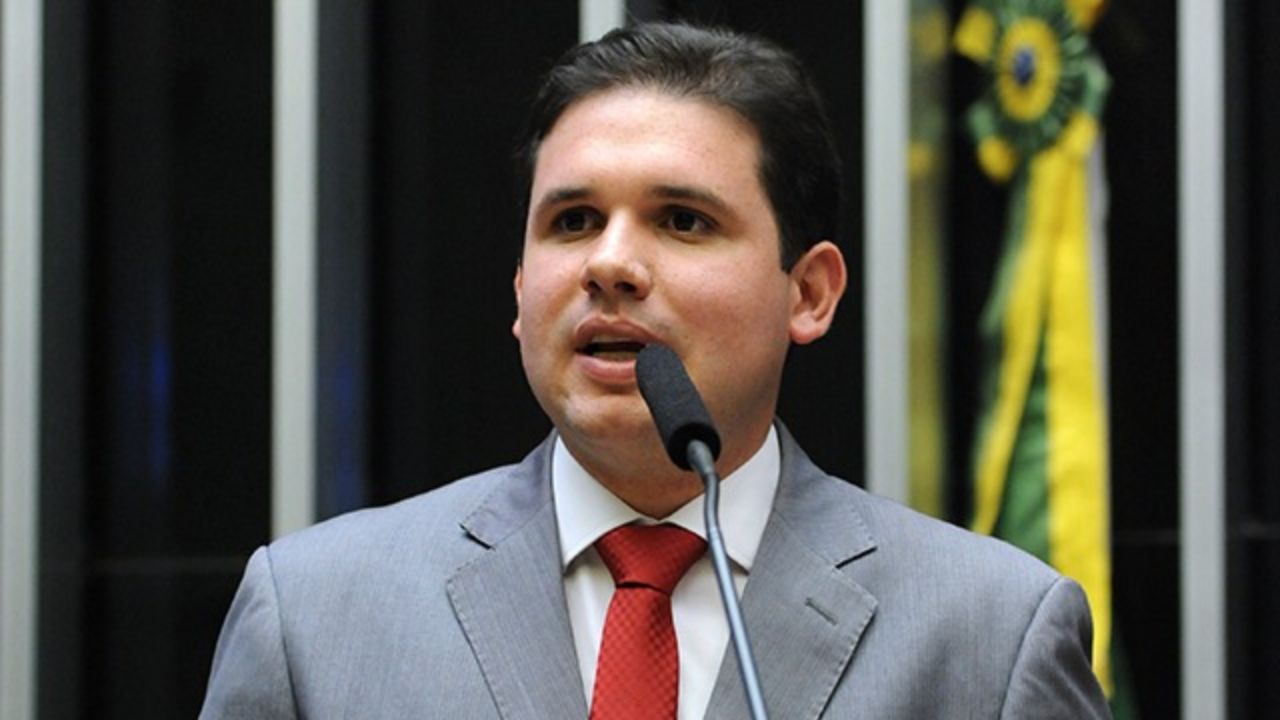 deputado-hugo-motta Deputado Federal Hugo Motta