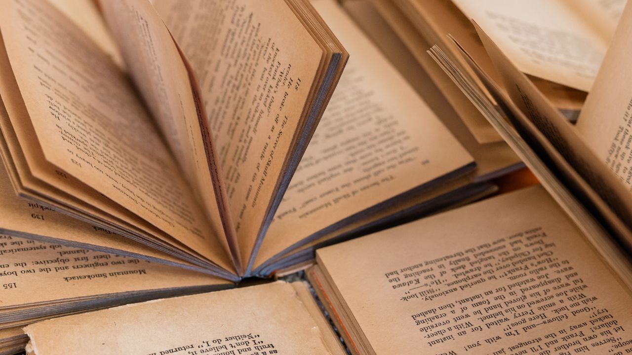 dia-do-leitor-livro-classicos Dia do Leitor é comemorado nesta terça-feira (7) - Crédito: Freepik