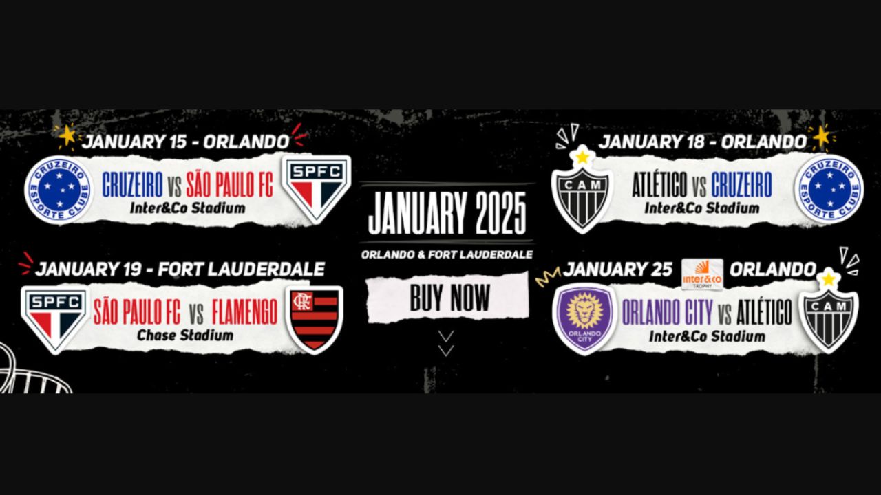 São Paulo e Cruzeiro abrem os confrontos da FC Series 2025 - Crédito: Reprodução/ FC Series