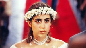 Fernanda Torres com 20 anos em Selva de Pedra - Crédito: Nelson Di Rago/Globo