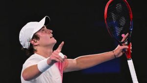 Jovem vem se destacando no esporte - Crédito: William West/ AFP