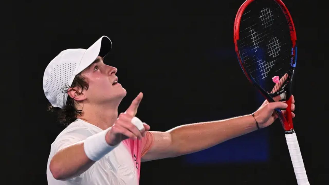 Jovem vem se destacando no esporte - Crédito: William West/ AFP